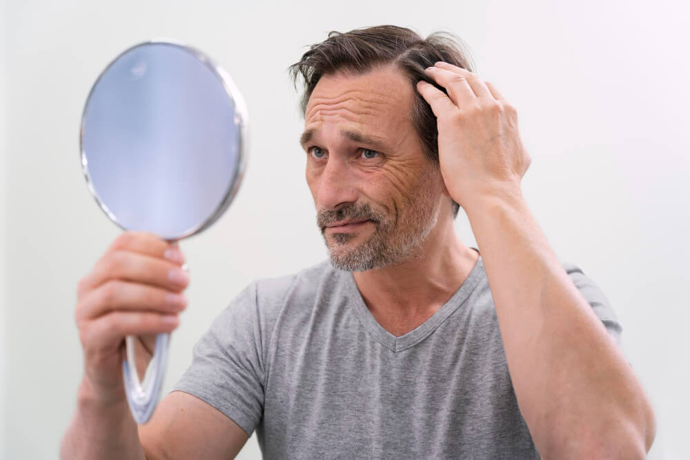 Hair Loss and Methods of Rejuvenation